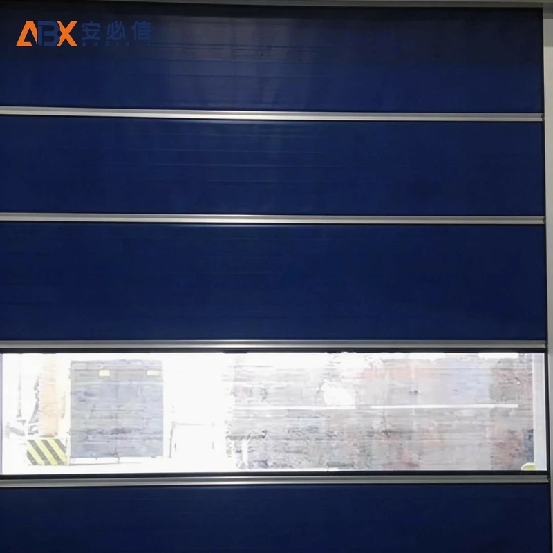 来宾市工业快速门