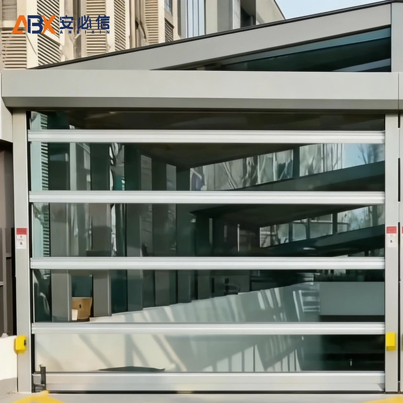 来宾市自动快速门