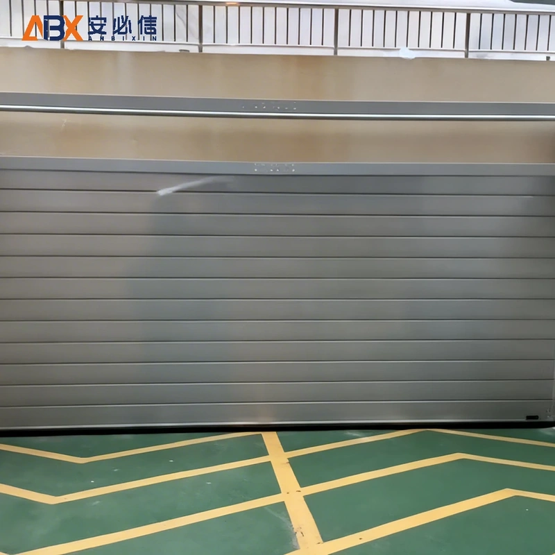来宾市金属高速门