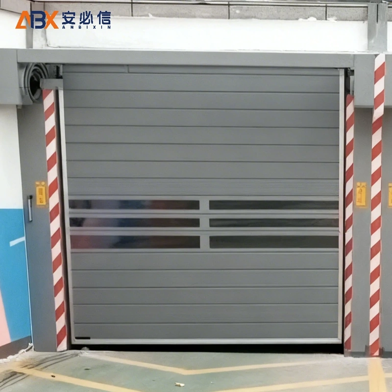 来宾市铝质快速门